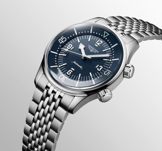 Longines Legend Diver.