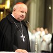 Kard. Stanisław Dziwisz metropolitą krakowskim jest od dekady. Za rok odejdzie na emeryturę