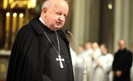 Kard. Stanisław Dziwisz metropolitą krakowskim jest od dekady. Za rok odejdzie na emeryturę