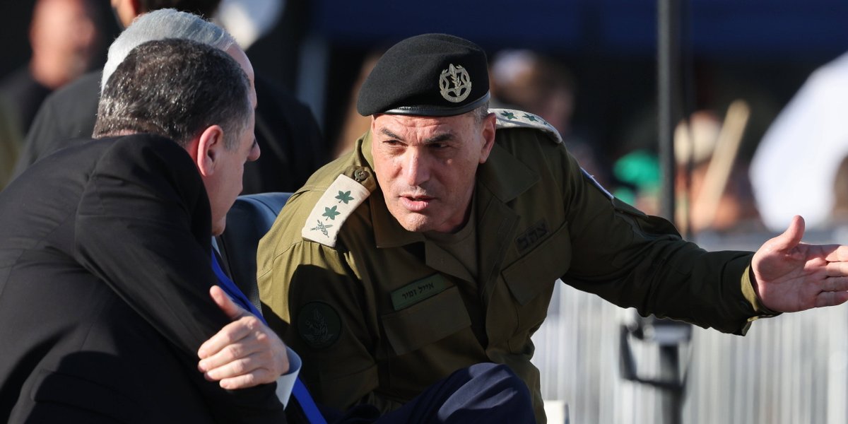 Tajne spotkanie wojskowych: Izrael i Saudyjczycy przy jednym stole w Niemczech