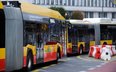 Flota autobusów elektrycznych w Warszawie zwiększy się o ponad 100 proc., do 450 pojazdów