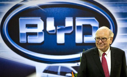 Warren Buffett poinformował, że jest gotów zainwestować w spółki z Wielkiej Brytanii