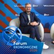 zdjęcie Forum Ekonomiczne Karpacz 10.09.2026, Paweł Walicki, Prezes Zarządu Centrum Medyczne CMP