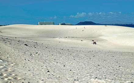 Michel Houellebecq, „Hiszpania #009”