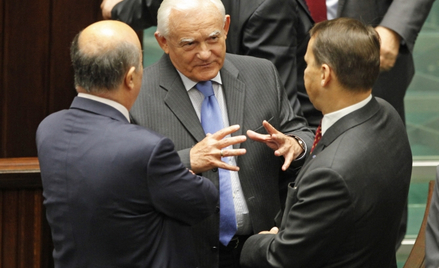 Leszek Miller o sprawie zakupu śmigłowców dla polskiej armii