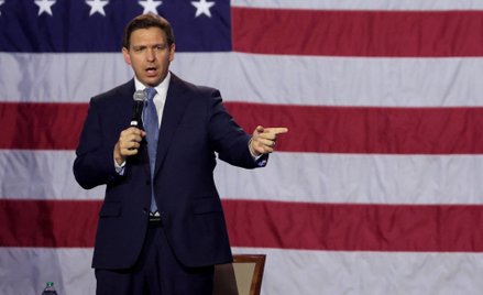 Ron DeSantis