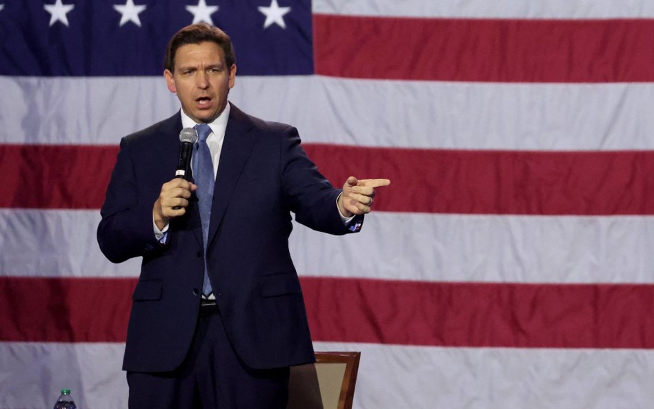 Ron DeSantis