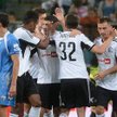 Legia nudzi, ale gra dalej