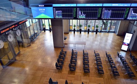 Popyt krajowych instytucji na GPW ledwie zipie. OFE wolą spółki zagraniczne