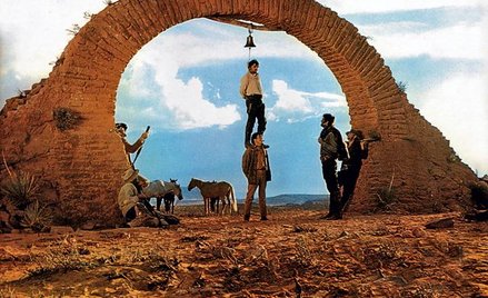 Poniedziałek – film dnia: Pewnego razu na Dzikim Zachodzie ****