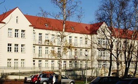 Szpital Powiatowy w Białogardzie. To tu zmarła 44-letnia anestezjolog, po czterech dobach dyżuru