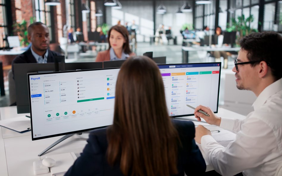 W sektorze przedsiębiorstw w styczniu 2026 r. zatrudnionych było 1117,6 tys. osób