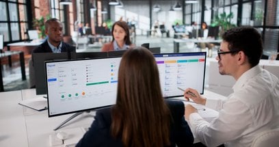 W sektorze przedsiębiorstw w styczniu 2026 r. zatrudnionych było 1117,6 tys. osób