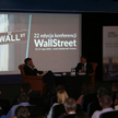 Leszek Czarnecki nie unikał trudnych tematów na WallStreet22