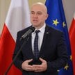 Podsekretarz stanu w ministerstwie sprawiedliwości Dariusz Mazur