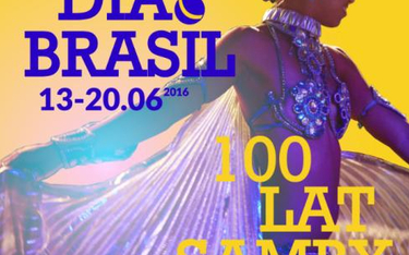Brazylijski festiwal na 100-lecie samby
