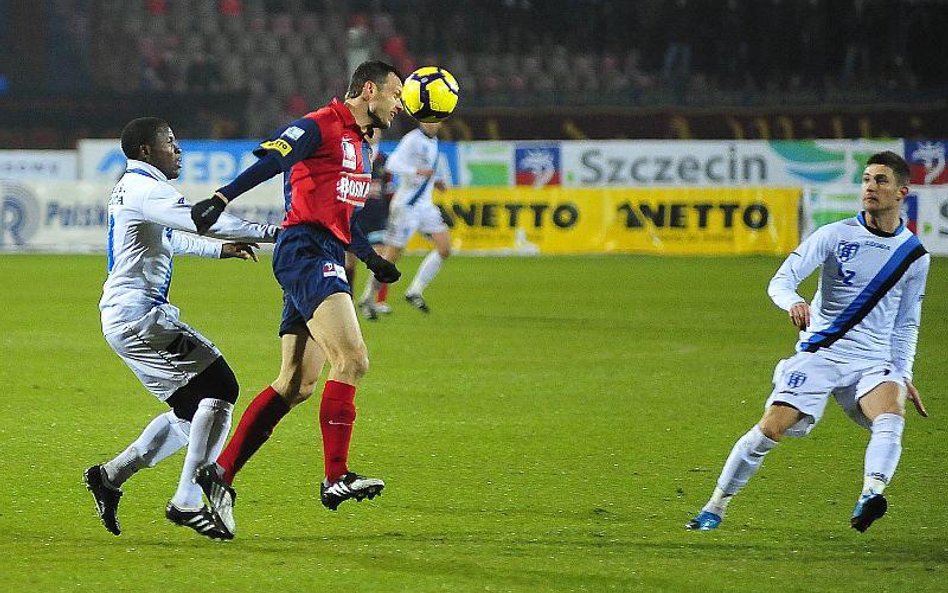 Po zimowej przerwie rusza polska I liga