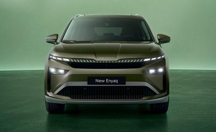 Nowa Skoda Enyaq