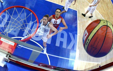 Eurobasket: Polki daleko od ćwierćfinału
