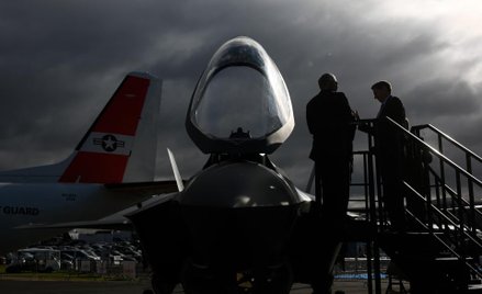 Amerykanska armia tanierj kupi mysliwce F-35