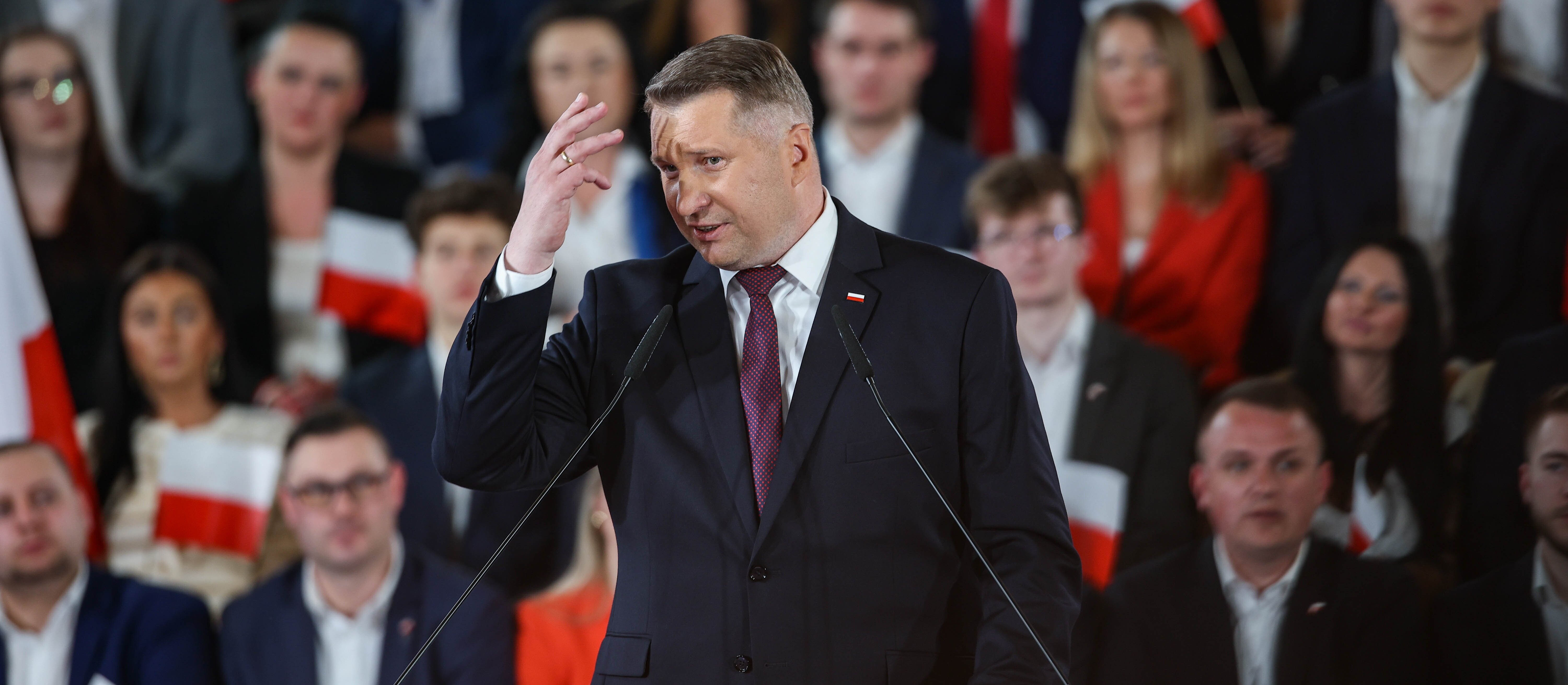 Bogusław Chrabota: Męczeństwo Przemysława Czarnka