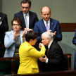 Jak Kaczyński Polakom premiera zmienił