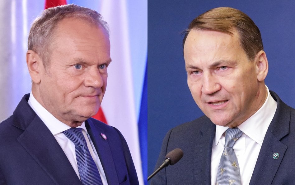 Sondaż: Radosław Sikorski byłby lepszym premierem niż Donald Tusk? Wiemy, co uważają Polacy