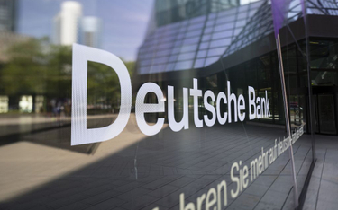 Blisko 5 mln zł kary dla Deutsche Banku