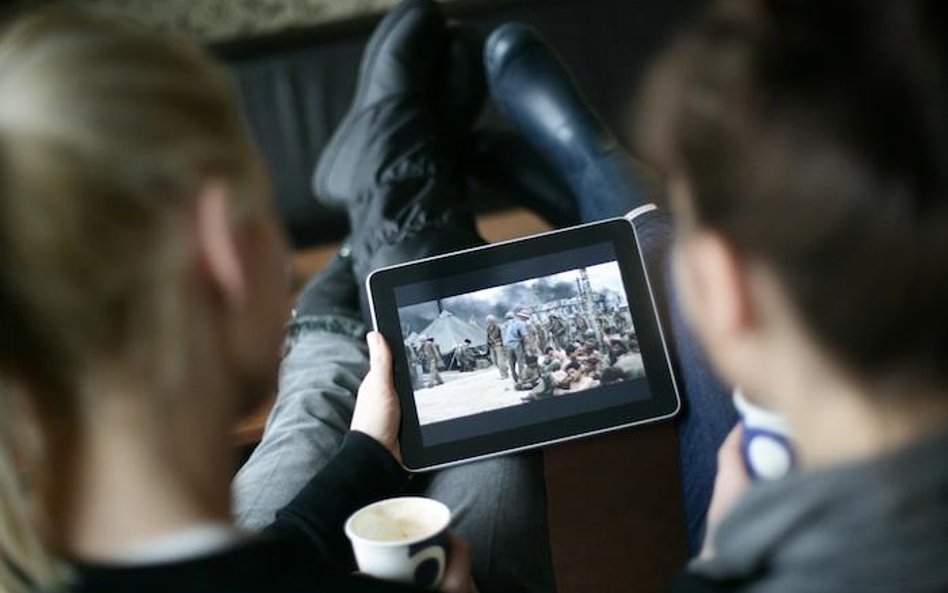 Nadawcy zaczynają stawiać na telewizję z kropką