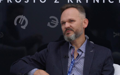 Grzegorz Miechowski: Polski rynek gier jak Hollywood