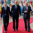 Adam Bodnar przyjechał we wtorek na spotkanie ministrów ds. europejskich UE, żeby przedstawić plan p