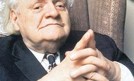 Melchior Wańkowicz w marcu 1973 roku