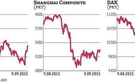 Azjatyckie rządy dają rynkom akcji nadzieję na odbicie