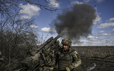 Rośnie pesymizm w ukraińskiej armii. Brakuje wykwalifikowanych żołnierzy