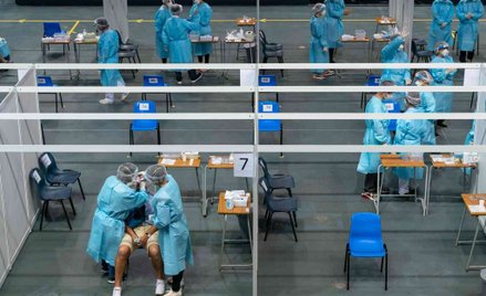 Masowe testy w Hongkongu: Wykryto tylko sześć zakażeń