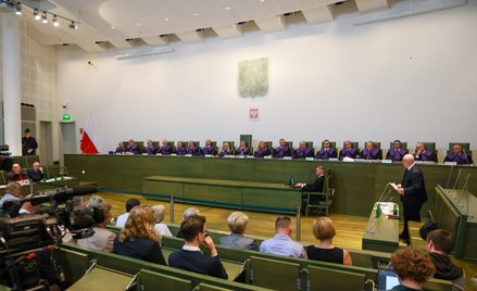 Nawet jeśli to wadliwa IKNiSP stwierdzi ważność wyboru prezydenta, Zgromadzenie Narodowe powinno zos
