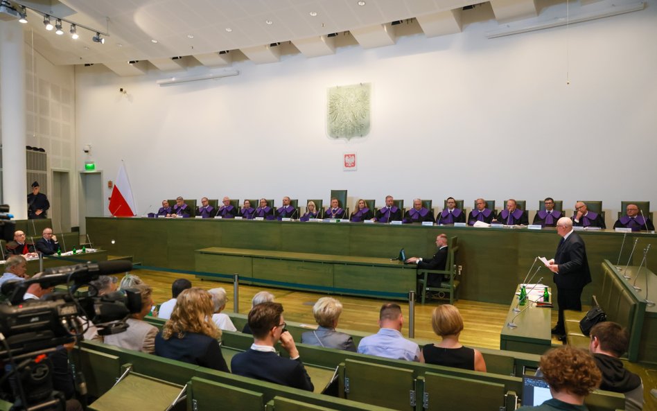 Nawet jeśli to wadliwa IKNiSP stwierdzi ważność wyboru prezydenta, Zgromadzenie Narodowe powinno zos