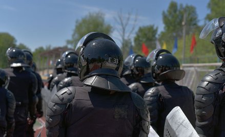 Rosja: Gwardia Narodowa kupuje lasery. Rzecznik: "To nie broń"