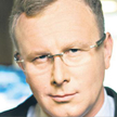 Bogusław Chrabota, redaktor naczelny „Rzeczpospolitej”