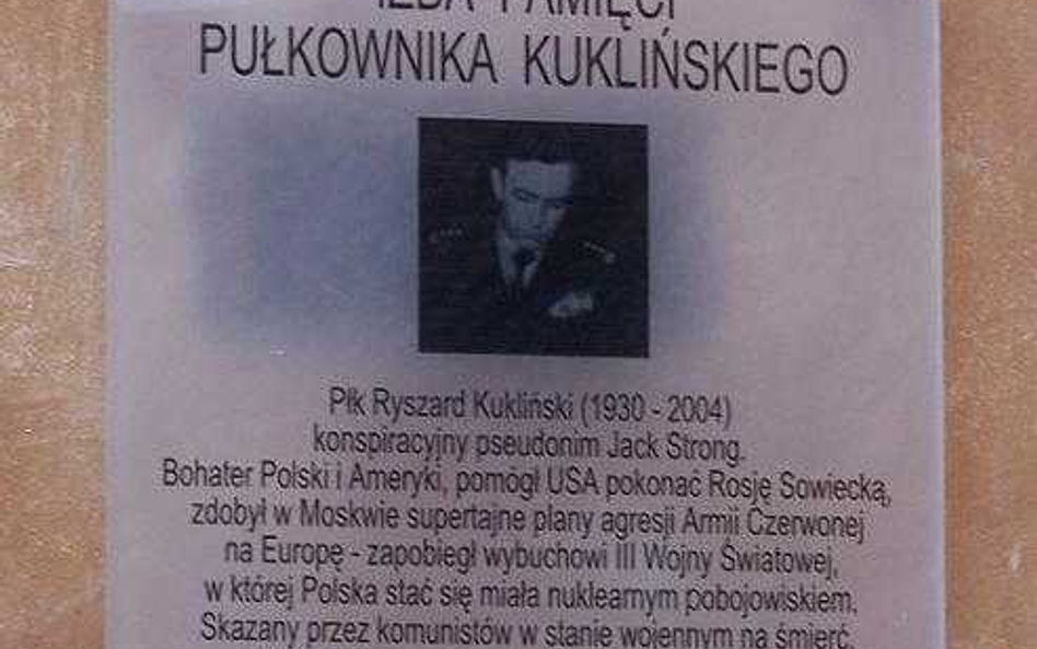 Gronkiewicz-Waltz "persona non grata" w USA