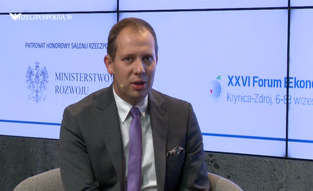 Ernest Bodziuch o dziennikarzach w Krynicy