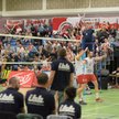 IBB Polonia oraz kibice w trakcie meczu z London Lynx. Fot. Steve Smith