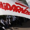Manifestacja została tylko zawieszona, a nie odwołana
