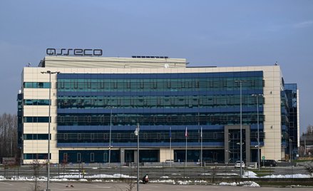 Siedziba firmy Asseco w Rzeszowie