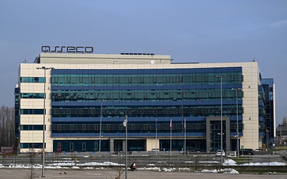 Siedziba firmy Asseco w Rzeszowie