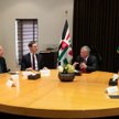 Król Jordanii do zięcia Trumpa: Nie będzie pokoju bez Palestyny