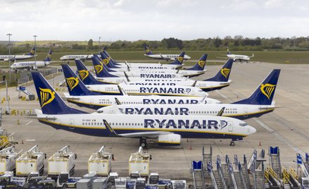 Groźba strajku oddalona. Ryanair zapłaci pilotom więcej.