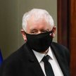 Prezes PiS Jarosław Kaczyński