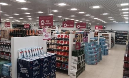 Kerdos: pierwsza drogeria z Inglotem