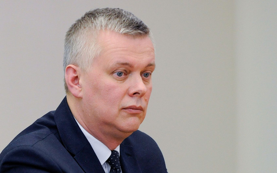 Siemoniak: Campus Polska to nie przedsięwzięcie Platformy